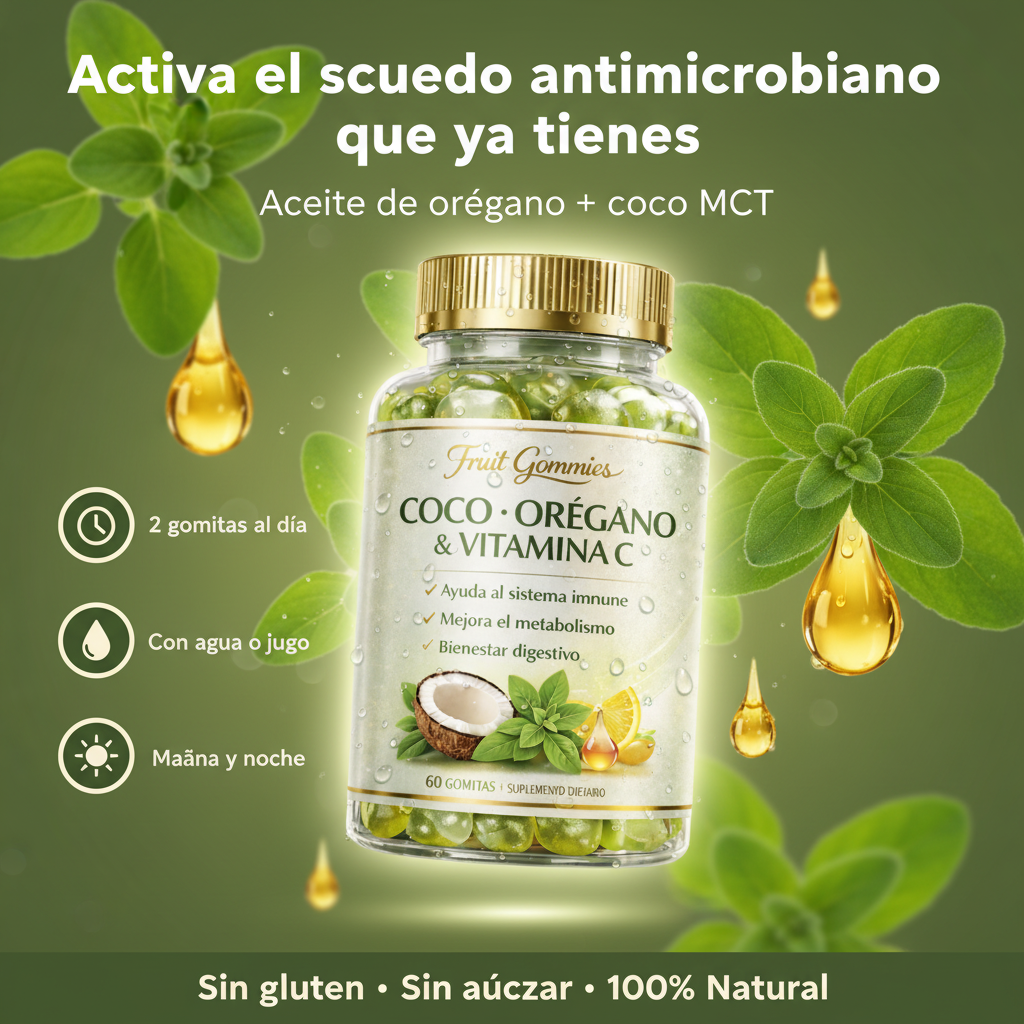 fruit-gommies-coco-oregano - imagen 2