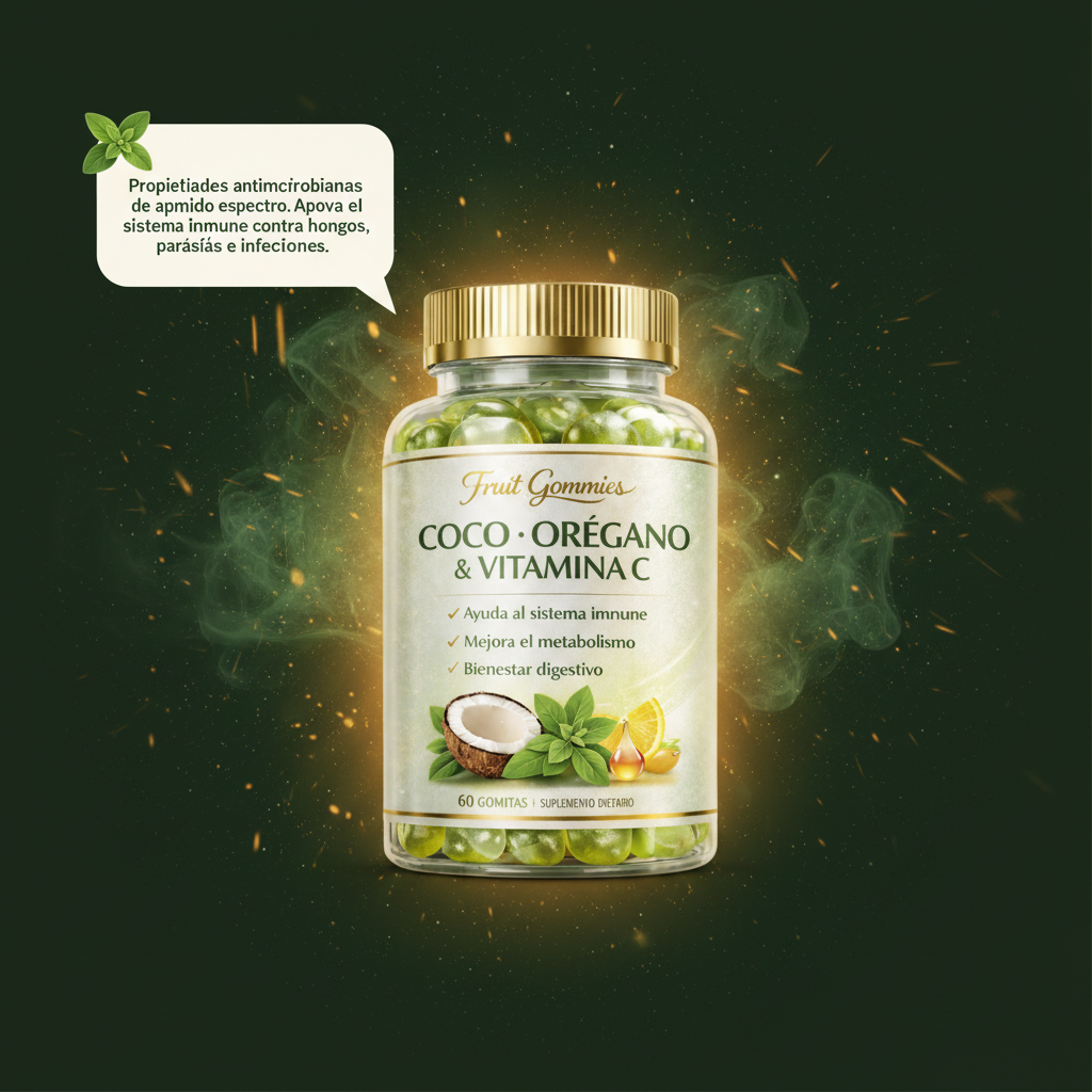 fruit-gommies-coco-oregano - imagen 3